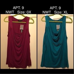 Apt. 9 Tops Bundle